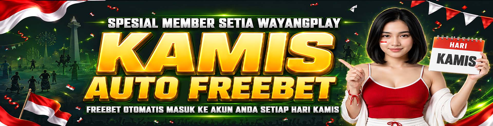 KAMIS AUTO FREEBET